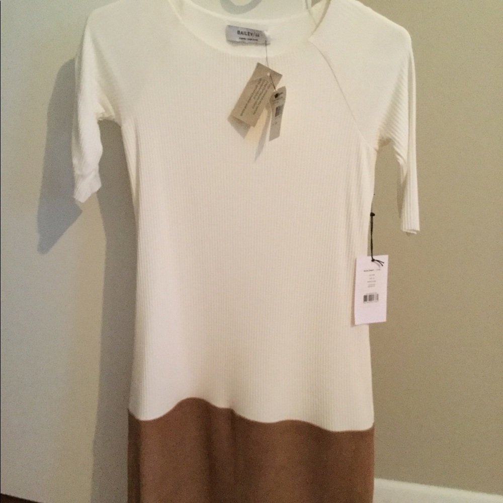 Bailey 44 Stone Desert dress